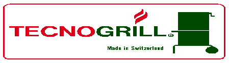 Tecnogrill, il grill-barbecue